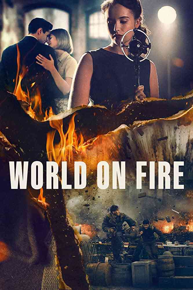 مسلسل World On Fire