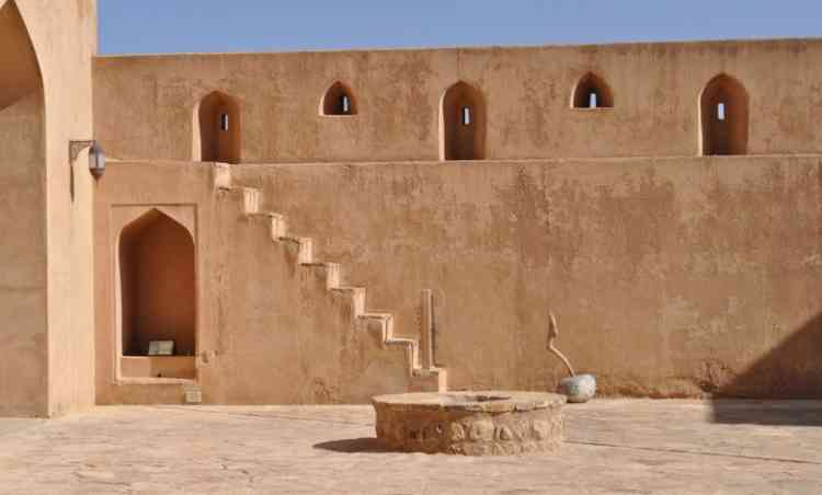 معالم السعودية آبار حما التاريخية