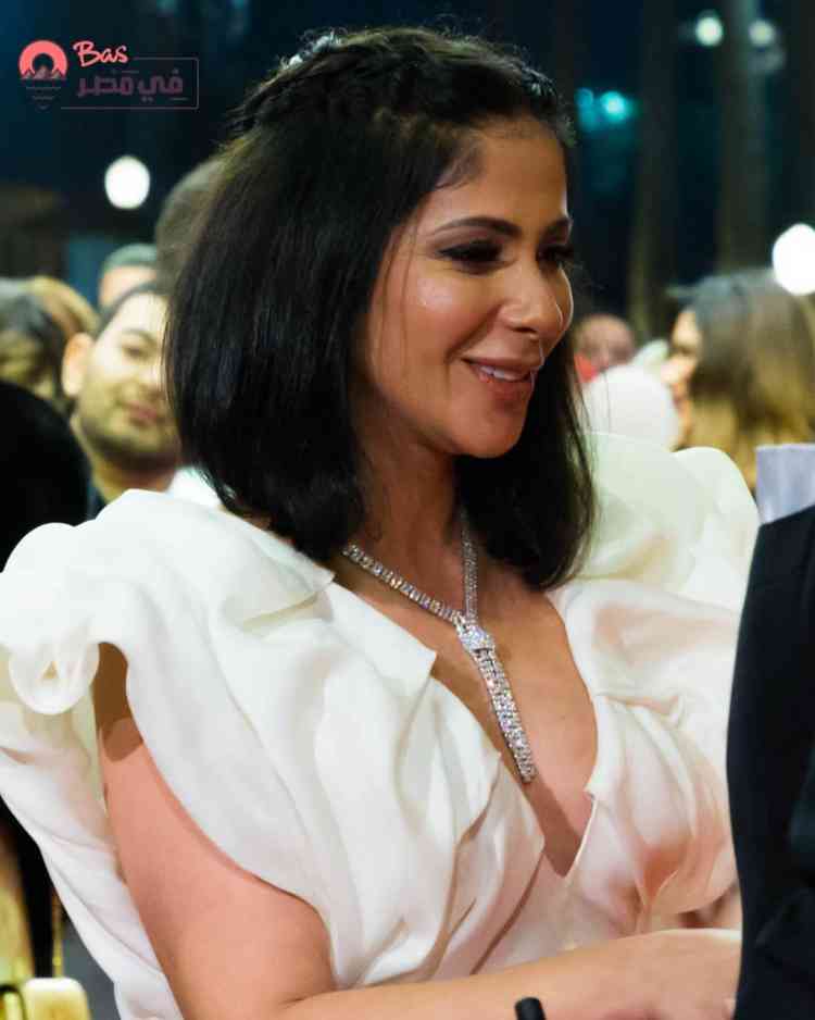 منى زكي في مهرجان القاهرة السينمائي 2019