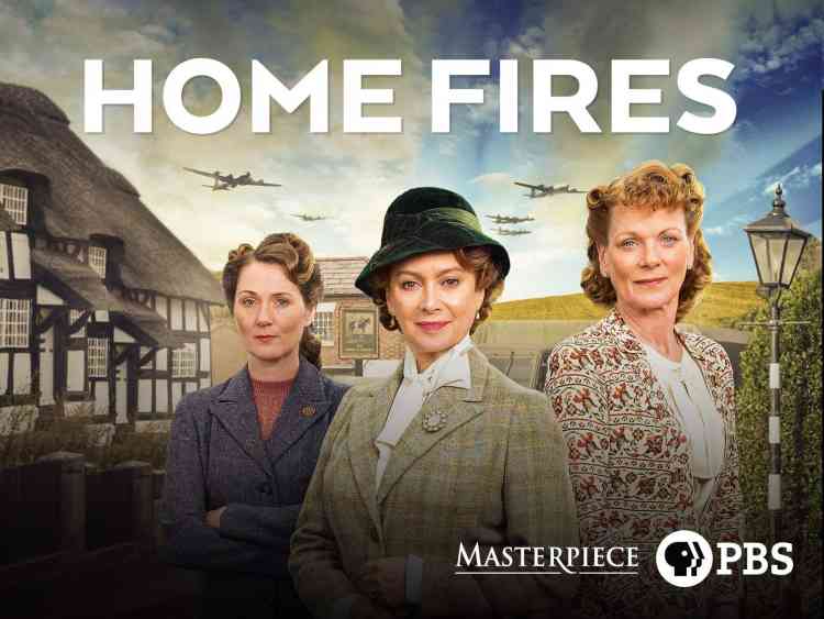 مسلسل Home Fires