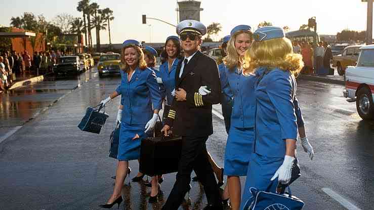 أفلام ليوناردو دي كابريو - Catch Me If You Can