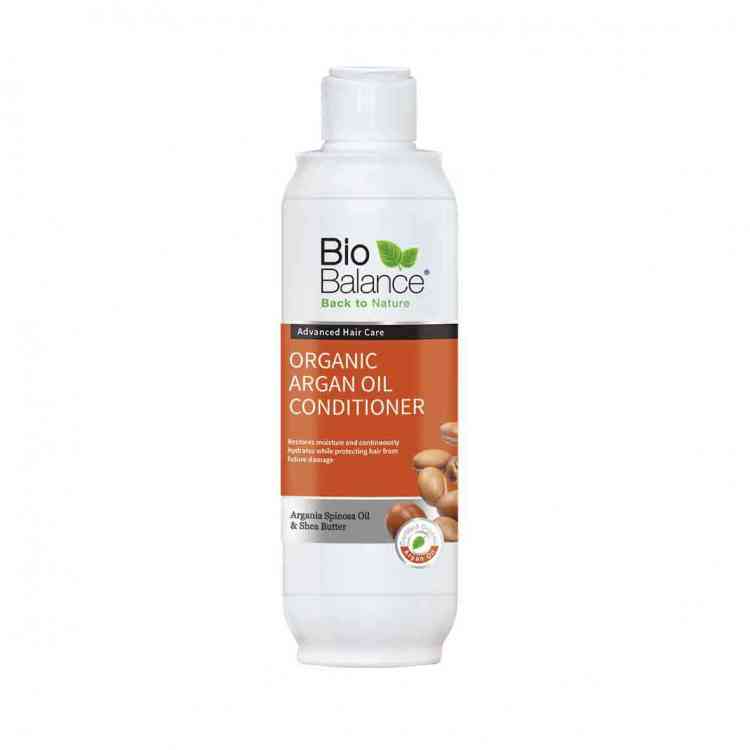 بلسم زيت الأرجان من Biobalance