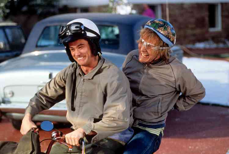 أفلام جيم كاري -Dumb and Dumber