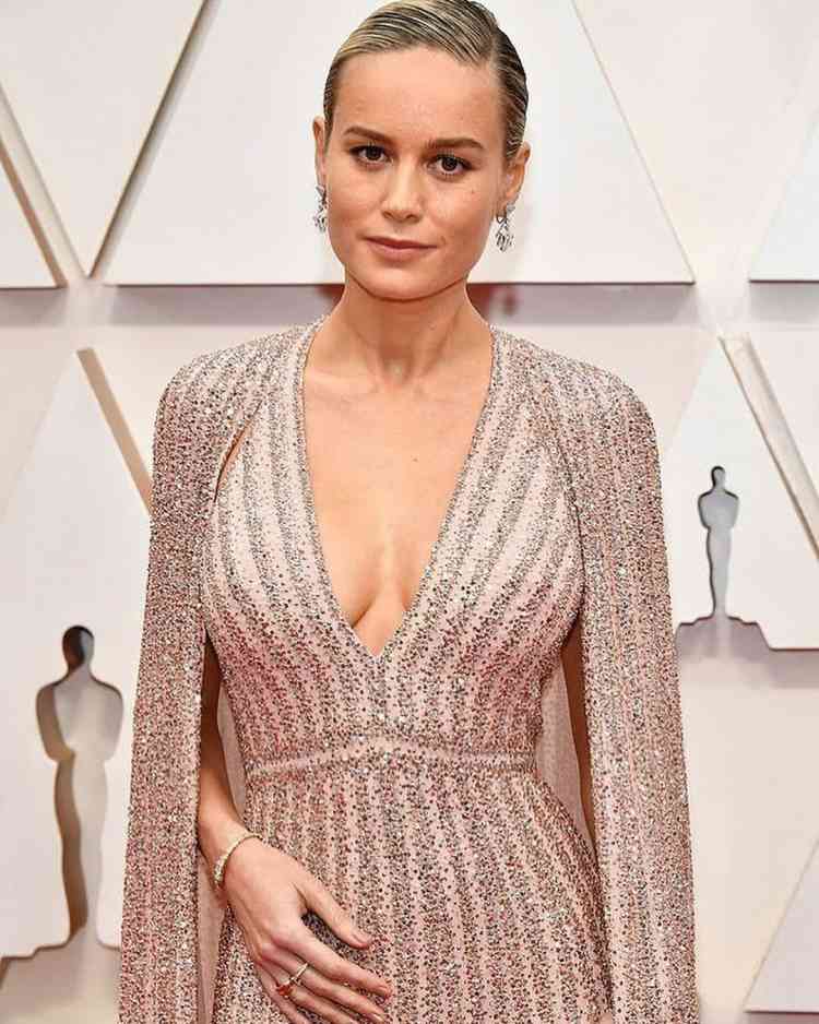 أوسكار 2020 Brie Larson