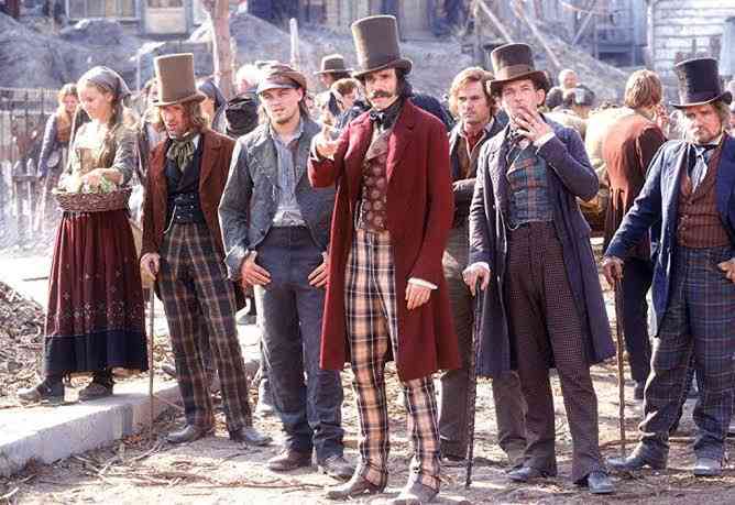 Gangs of New York- أفضل أفلام ليوناردو دي كابريو