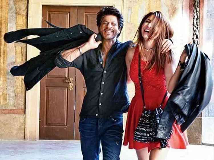 أفلام شاروخان - Jab Harry met Sejal