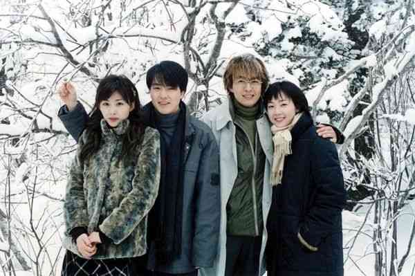 مسلسل Winter Sonata