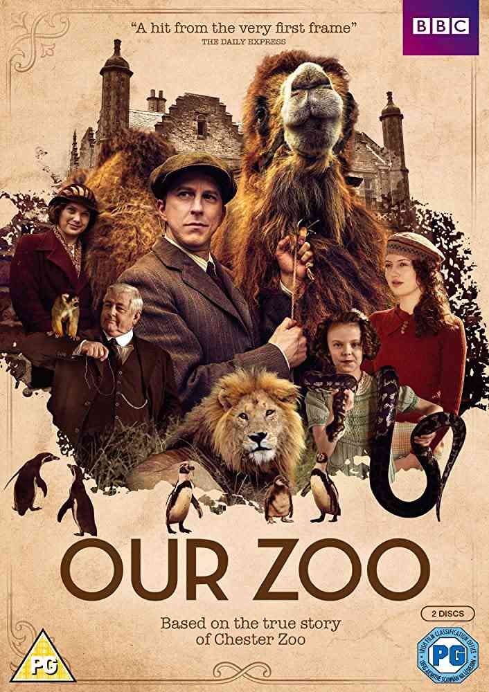 مسلسل our zoo