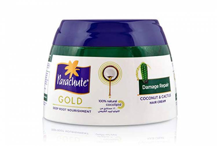 كريم باراشوت للشعر - Parachute Hair Cream