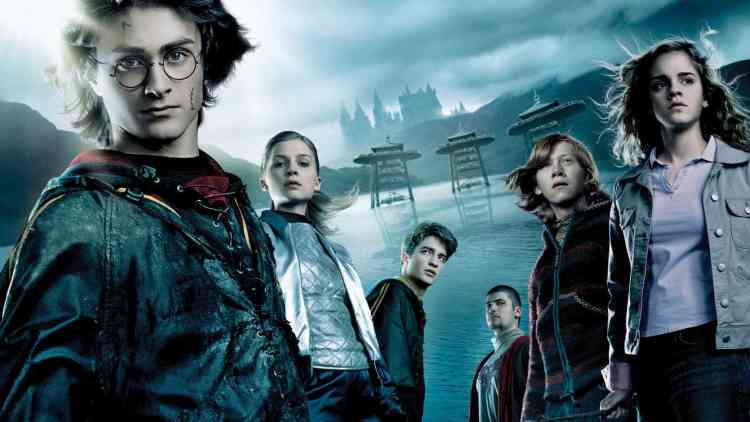 2005–Harry Potter and the Goblet of Fire – هاري بوتر وكأس النار