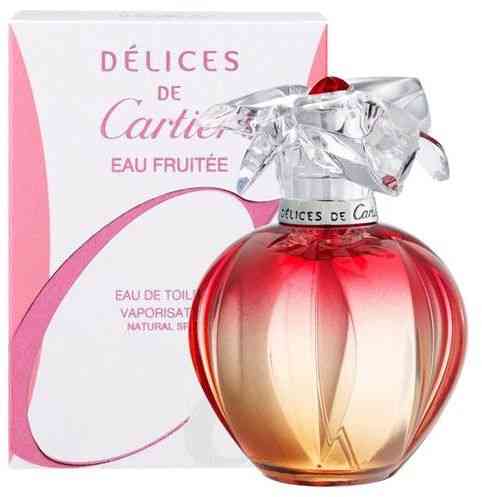 عطر كارتير Delices De Cartier - Eau De Toilette