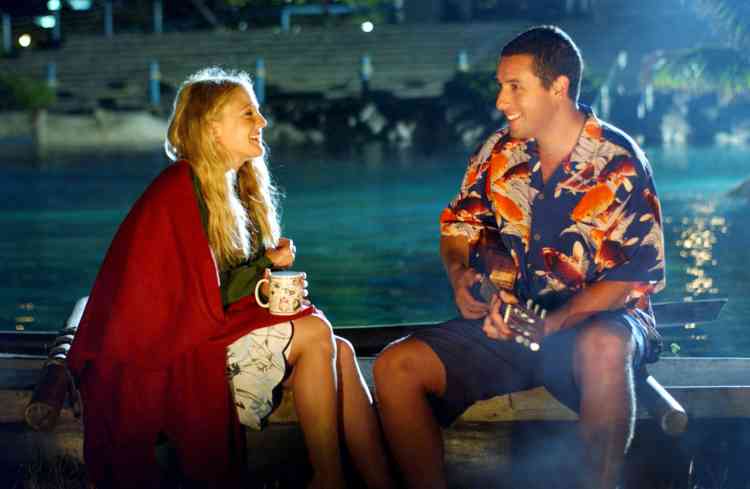 فيلم 50 First Dates (2004)