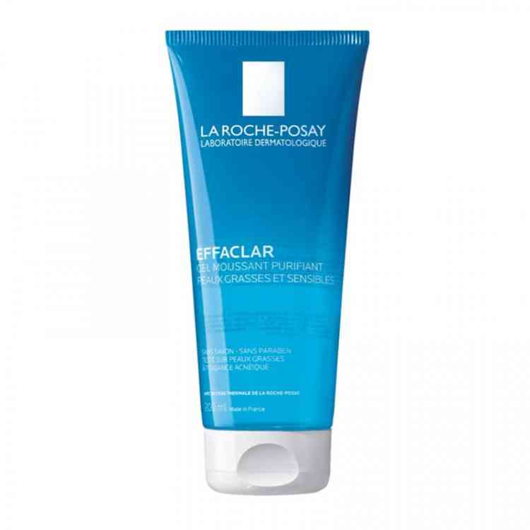 أفضل غسول للبشرة المختلطة - La Roche Posay Effaclar