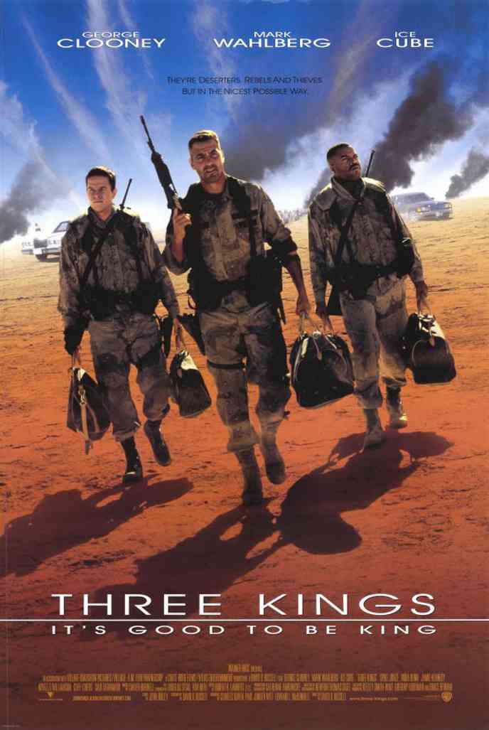 فيلم Three Kings (1999)