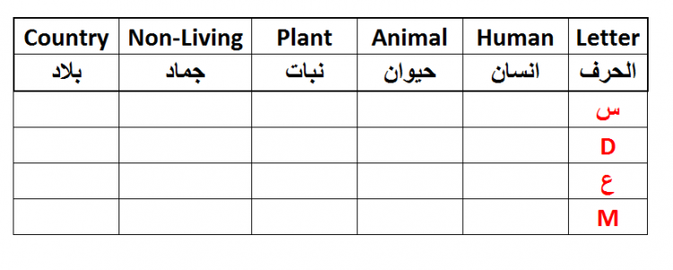 ألعاب جماعية  لعبة Stop It's Complete