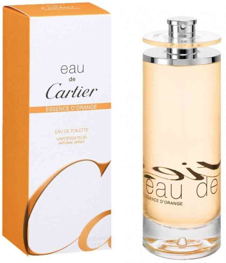 عطر كارتير Eau De Cartier Essence d'Orange - Eau De Toilette