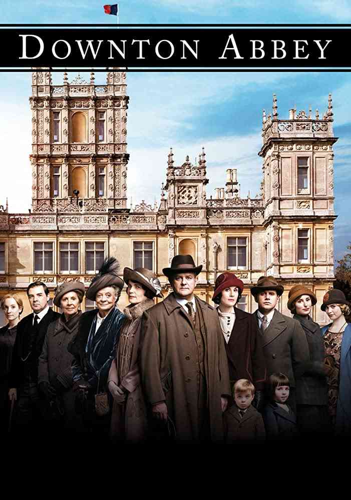 مسلسل Downton Abbey