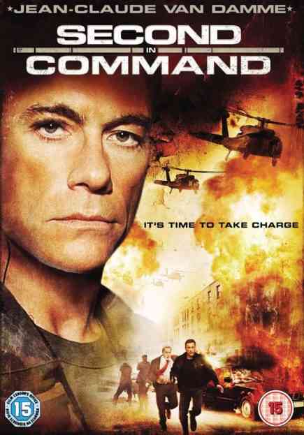 أفلام فاندام Second in Command