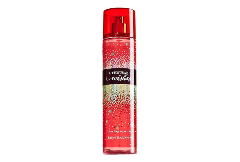 Bath and Body Works A Thousand Wishes Body Mist