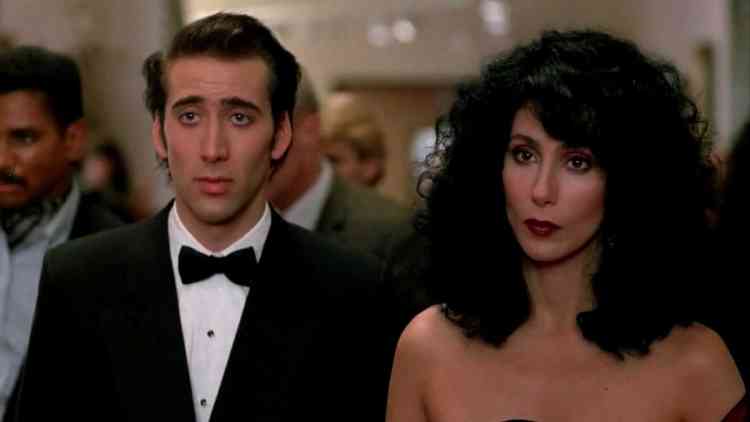 فيلم Moonstruck (1987)