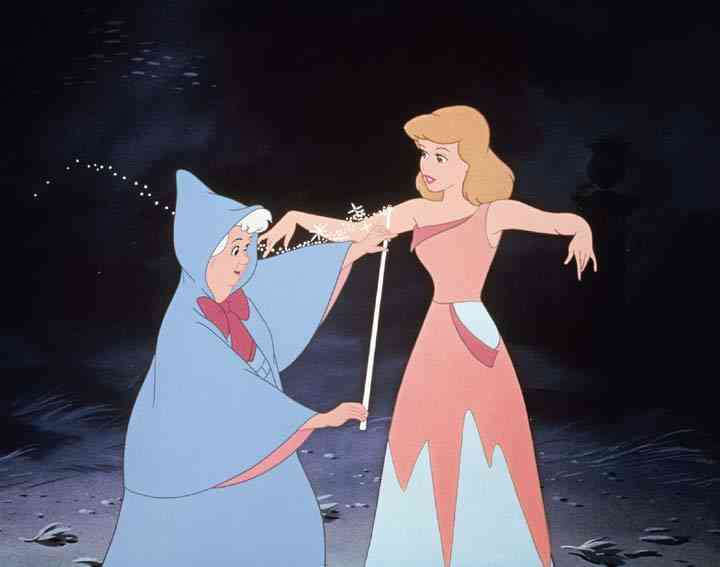فيلم Cinderella (1950)