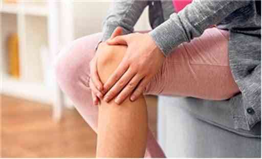 تمارين خشونة الركبة لتقليل الألم