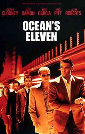 فيلم اكشن Ocean's Eleven