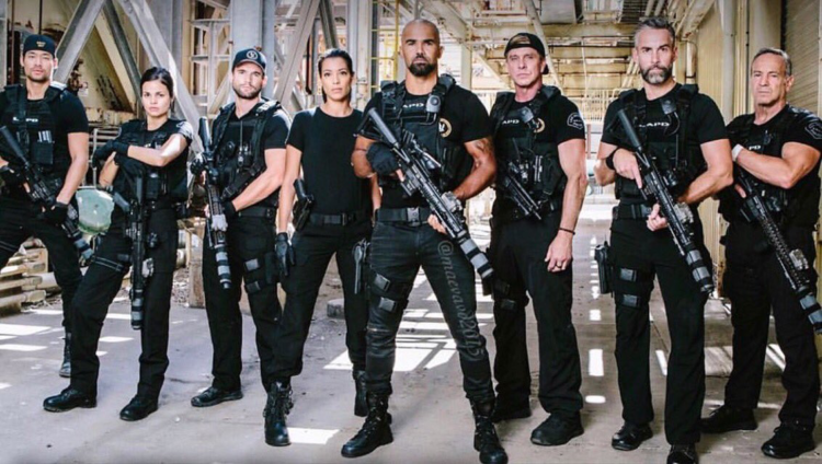 مسلسلات أكشن مسلسل S.W.A.T