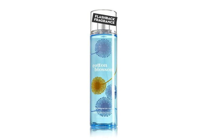 Bath and Body Cotton Blossom