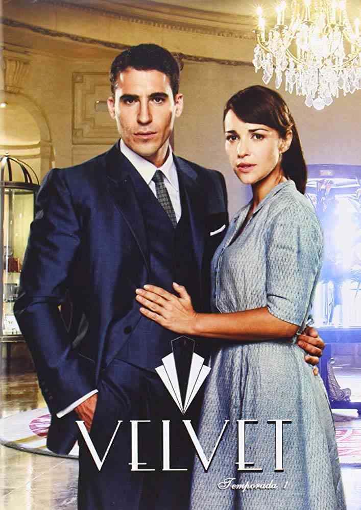 مسلسل Velvet