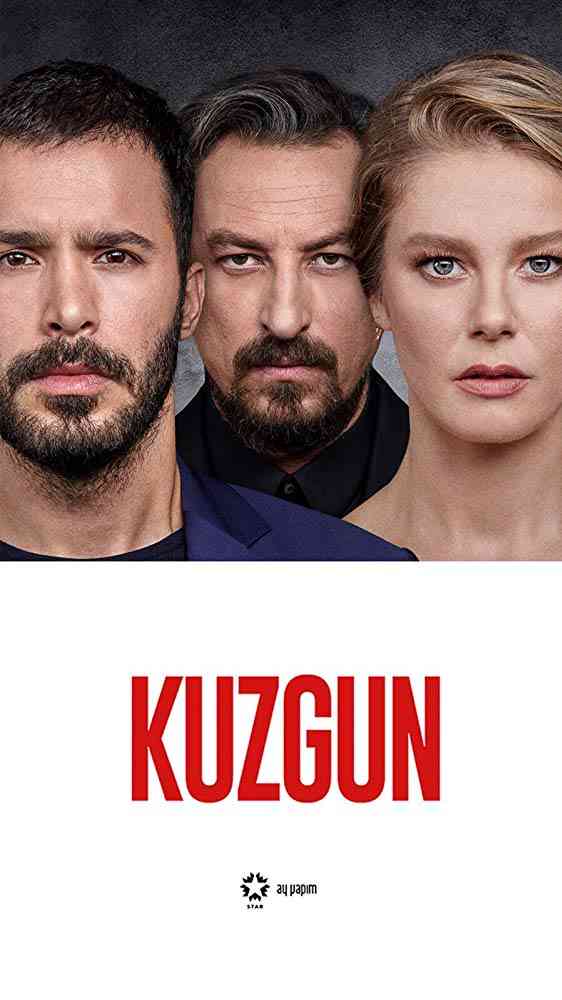 المسلسل التركي الغراب Kuzgun