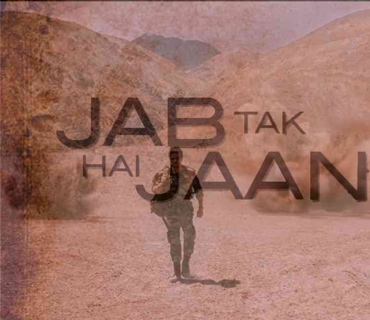 فيلم Jab Tak Hai Jaan