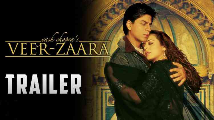 فيلم شاروخان Veer  Zaara