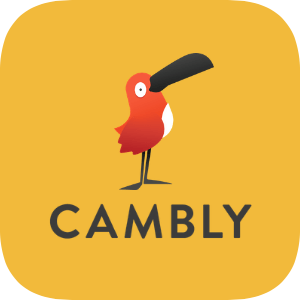 برامج تعليم اللغة الإنجليزية Cambly