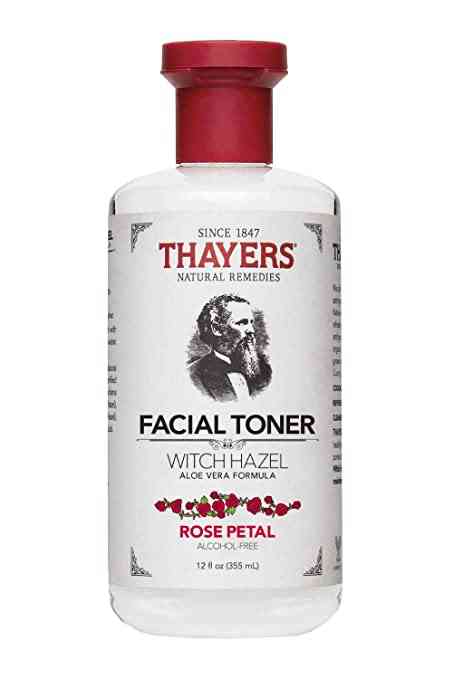 تونر Thayers Alcohol Free Petal Witch Hazal Facial Mist Toner