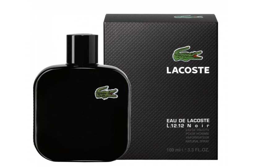 أفضل العطور الرجالية - Lacoste