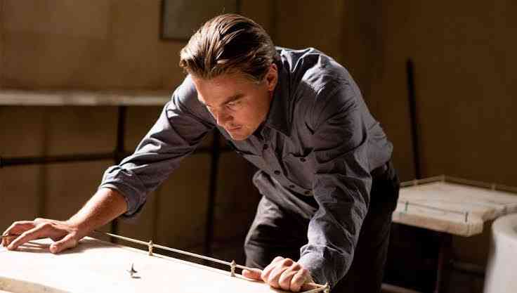 أفضل أفلام ليوناردو دي كابريو-Inception