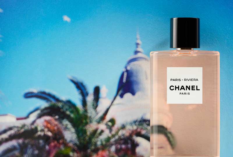 عطر شانيل الجديد 2019 - Les eaux de Chanel Paris Riviera