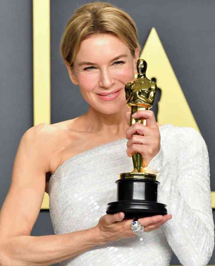 أوسكار 2020 Renée Zellweger