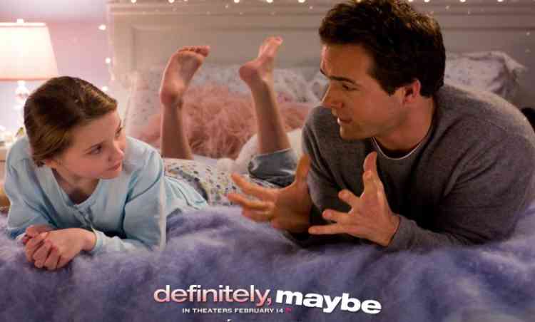 فيلم Definitely, Maybe (2008)