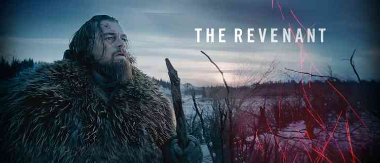 فيلم The Revenant ضمن قائمة أفلام اكشن