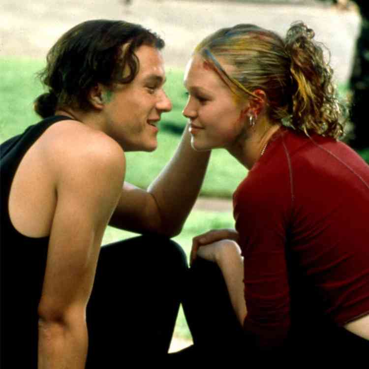 فيلم 10 Things I Hate About You (1999)