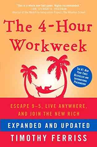 كتب تنمية بشرية كتاب The 4 Hour Workweek