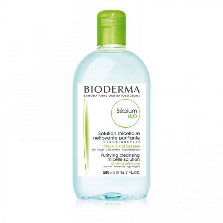  تونر Bioderma Sebium H2O Micellar Water