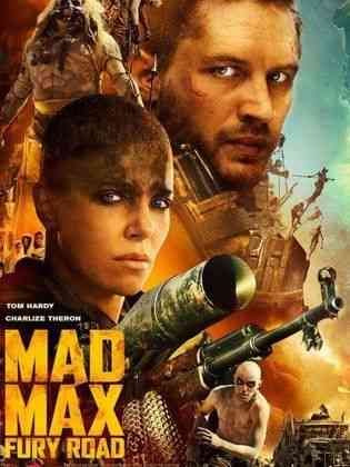 فيلم الأكشن Mad Max: Fury Road