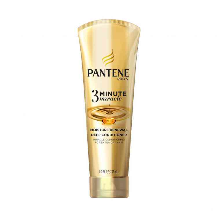 بلسم بانتين للشعر الجاف - Pantene Pro-V 3 Minute Miracle