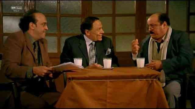 أفلام عادل إمام الجديدة - مرجان أحمد مرجان