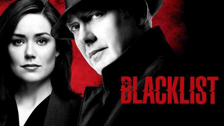 مسلسلات أكشن مسلسل The Blacklist