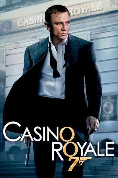 فيلم أكشن Casino Royale