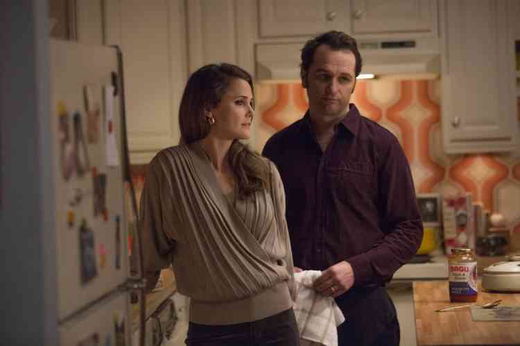 مسلسل The Americans